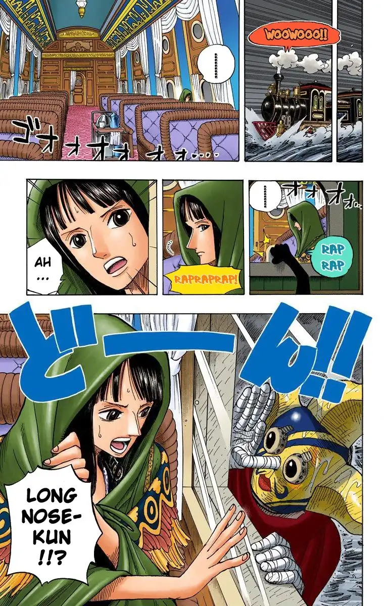 One Piece - Digital Colored Comics Chapter 369 20